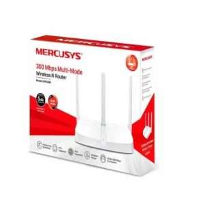 MERCUSYS 300Mbps Wireless Router - MW306R