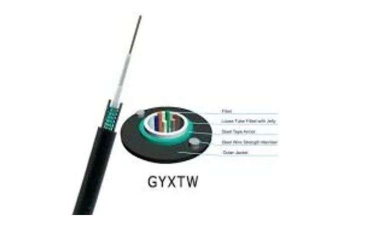 NEXA GYXTW 4 Cores G652D Fiber Cable