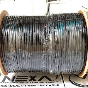 NEXA UTP CAT6 Outdoor CCA Cable 305M