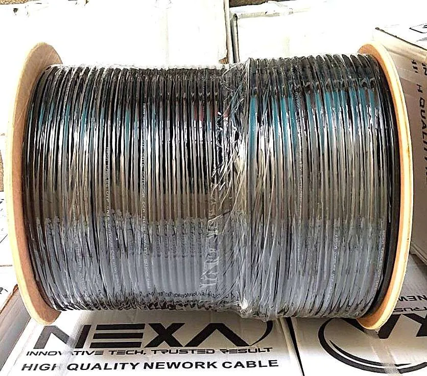 NEXA UTP CAT6 Outdoor CCA Cable 305M