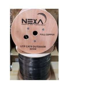 NEXA UTP CAT6 Outdoor Full Copper Cable 305M