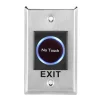 SB6-SQU No Touch Exit (Hygienic Sensor Type)