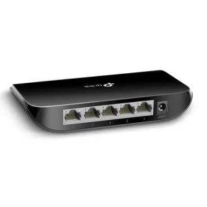 TL-SG105D UN – 5-Port Gigabit Desktop Switch