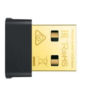 TP-Link Archer T2UB Nano AC600 Wi-Fi & Bluetooth 4.2 USB Adapter