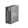 TP-Link IES210GPP Omada 10-Port Gigabit Industrial Managed PoE Switch