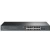 TP-Link JetStream 18-Port Gigabit Smart Switch with 16-Port PoE+ - TL-SG2218P