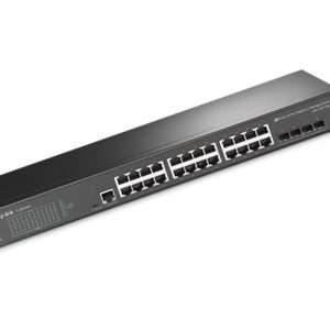TP-Link SG3428 Omada 24-Port Gigabit L2+ Managed Switch
