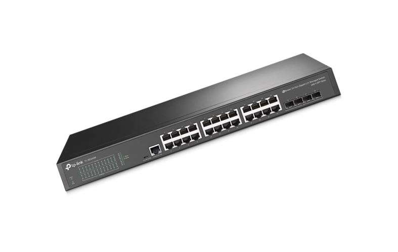 TP-Link SG3428 Omada 24-Port Gigabit L2+ Managed Switch