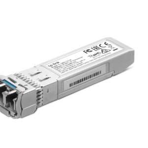 TP-Link SM5110-LR 10GBase-LR SFP+ LC Transceiver