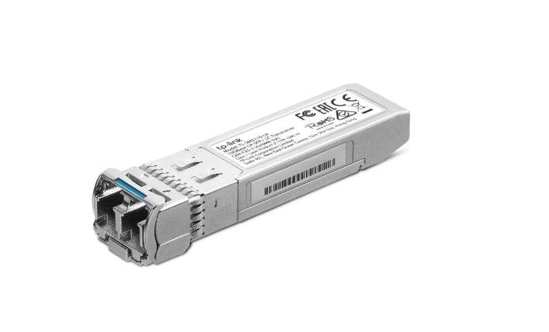 TP-Link SM5110-LR 10GBase-LR SFP+ LC Transceiver