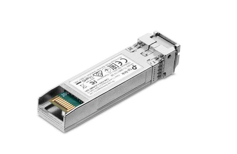 TP-Link SM5110-SR 10GBase-SR SFP+ LC Transceiver