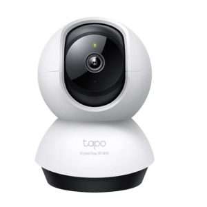 TP-Link Tapo C220 Pan/Tilt AI Home Security Wi-Fi Camera