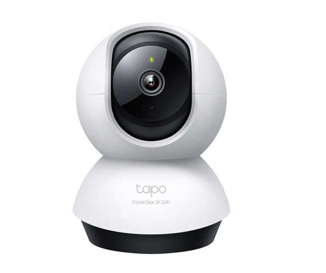TP-Link Tapo C220 Pan/Tilt AI Home Security Wi-Fi Camera