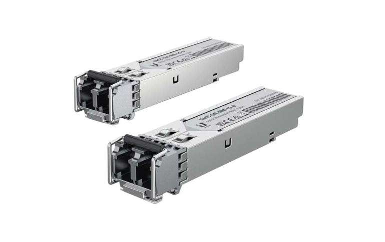 Ubiquiti Optical Multi-Mode Module 1G 2-Pack (UACC-OM-MM-1G-D-2)