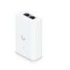 Ubiquiti PoE+ Adapter 30W 48V DC @ 0.65A (U-PoE+)