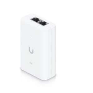 Ubiquiti PoE+ Adapter 30W 48V DC @ 0.65A (U-PoE+)