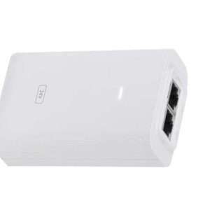 Ubiquiti PoE Injector 24VDC 24W 1A (POE-24-24W-G-WH)