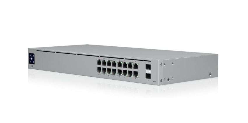 Ubiquiti UniFi 16-Port PoE Switch (USW-16-POE)