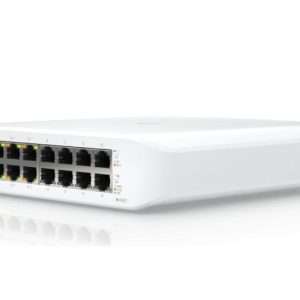 UniFi Switch Lite 16 PoE (USW-Lite-8-POE)