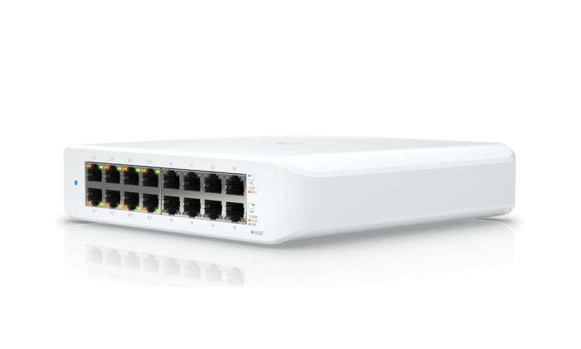 UniFi Switch Lite 16 PoE (USW-Lite-8-POE)