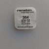 Renata Batteries 364 Silver Oxide Battery