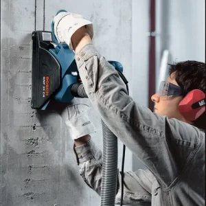 Bosch PRO GNF 35 CA Wall Chaser - Image 3