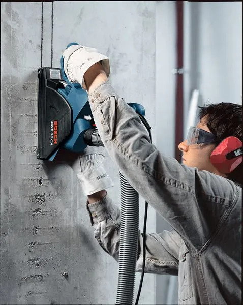 Bosch PRO GNF 35 CA Wall Chaser - Image 3