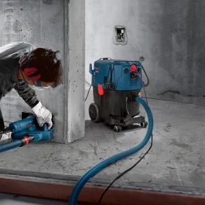 Alternative view of Bosch PRO GNF 35 CA Wall Chaser