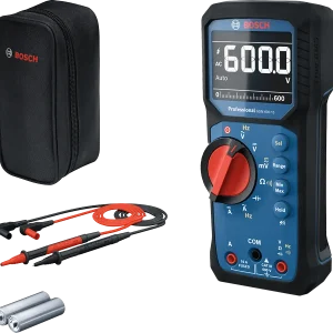 Bosch GDM 600-15 Professional Digital multimeter