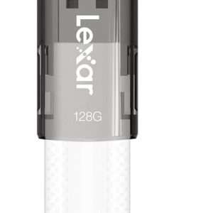 128 GB Lexar JumpDrive S60 USB 2.0 Flash Drive