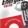 Energizer CR1616 Lithium Coin Battery