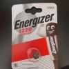 Energizer CR1220 Lithium Battery 3V