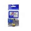 Brother TZ2-131 12mm x 8m Black on Clear Label Tape