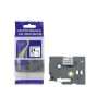 Brother TZ2-251 24mm x 8m Black on White Label Tape