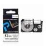 Byz-12we Compatible Cartridge Casio Label Tape