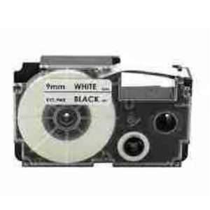 Casio 9mm*8m Black on White Byz-9we Casio Cartridge