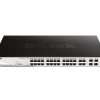 D-Link DGS-1210-28MP 28-Port Gigabit Smart Managed PoE Switch