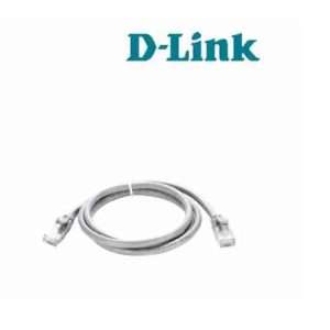 D-Link NCB-C6UGRYR1-1 Cat6 UTP Patch Cord 1M Grey