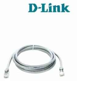 D-Link NCB-C6UGRYR1-3 Cat6 UTP Patch Cord 3M Grey