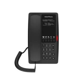 Fanvil H4 BLACK Hotel IP Phone