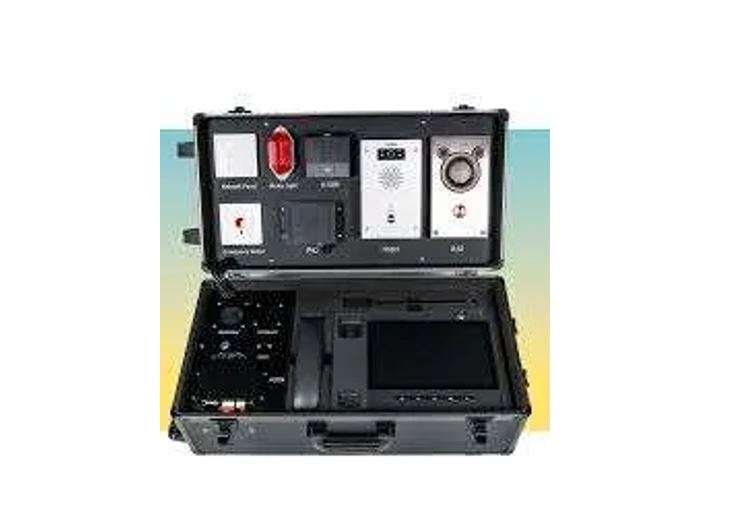 Fanvil Intercom Demo Case SC-BC01