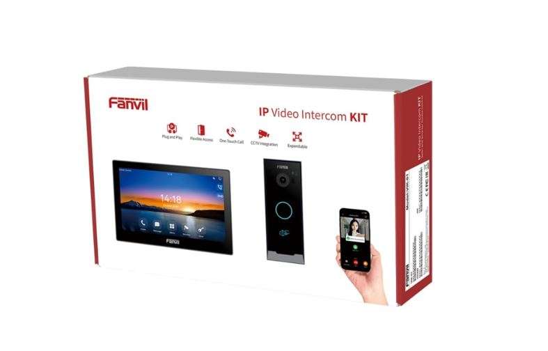 Fanvil VIK-01 Video Intercom Kit