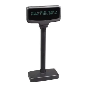 FLEXI POLE DISPLAY PD220V-I