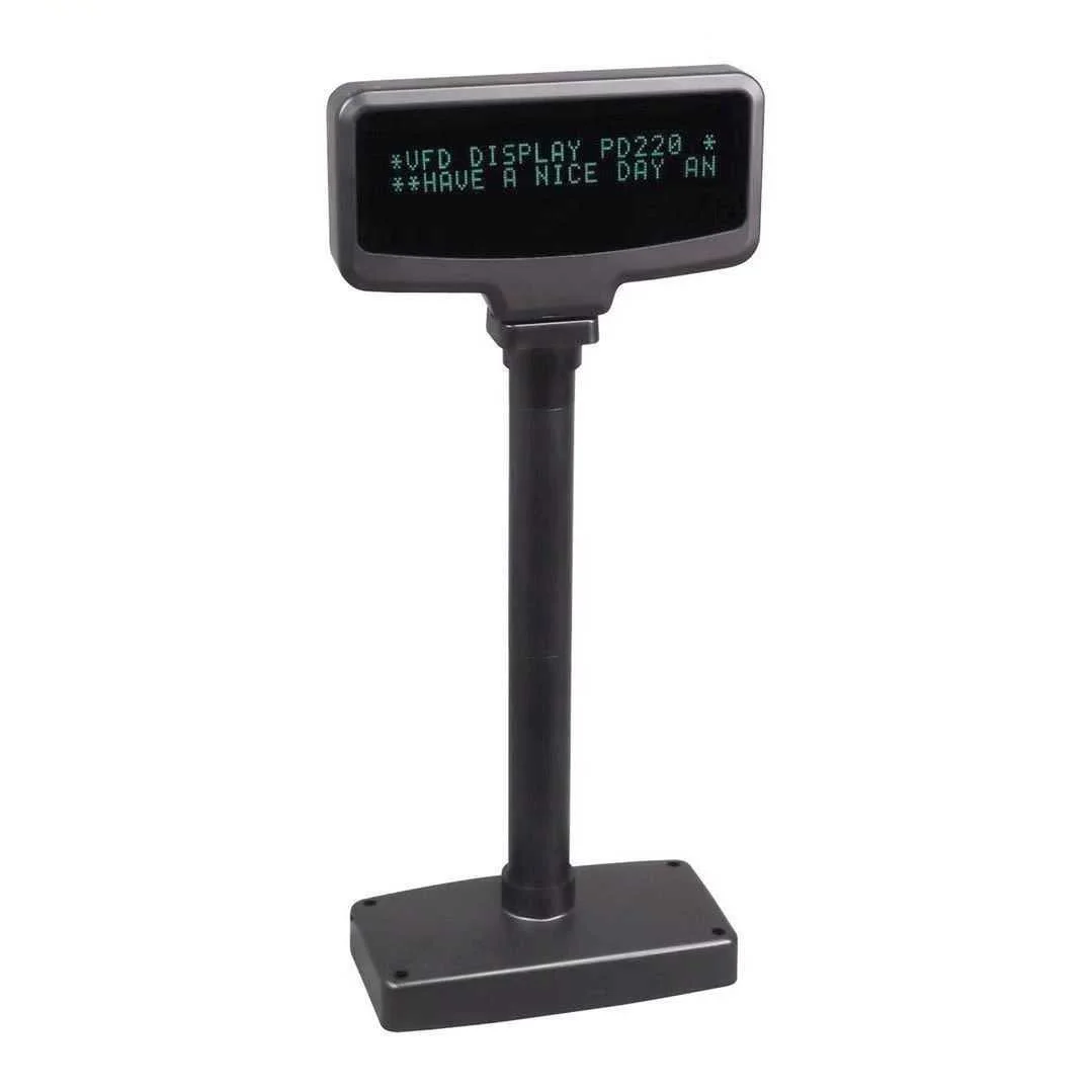 FLEXI POLE DISPLAY PD220V-I