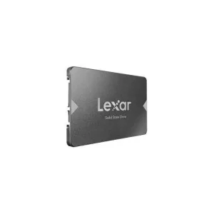 Lexar NS100 2.5” SATA 6Gb/s 512GB Solid-State Drive