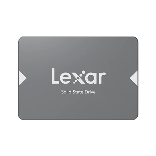 Lexar® 1TB NS100 2.5” SATA III SSD