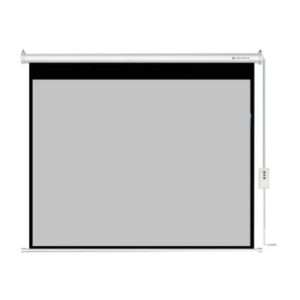 Lightwave LW EPS -300E Electric Projector Screen