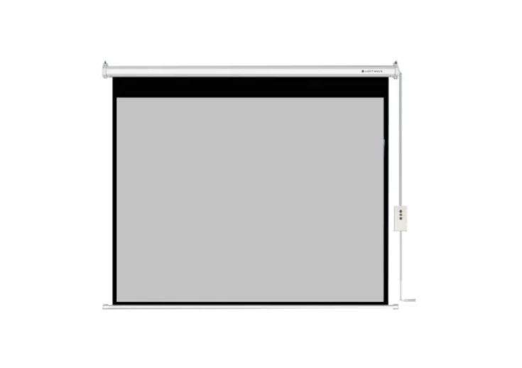 Lightwave LW EPS -300E Electric Projector Screen