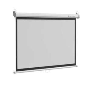 Lightwave LW MPS -240M Manual Projector Screen