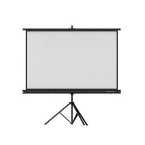 Lightwave LW TPS -240T Tripod Projector Screen